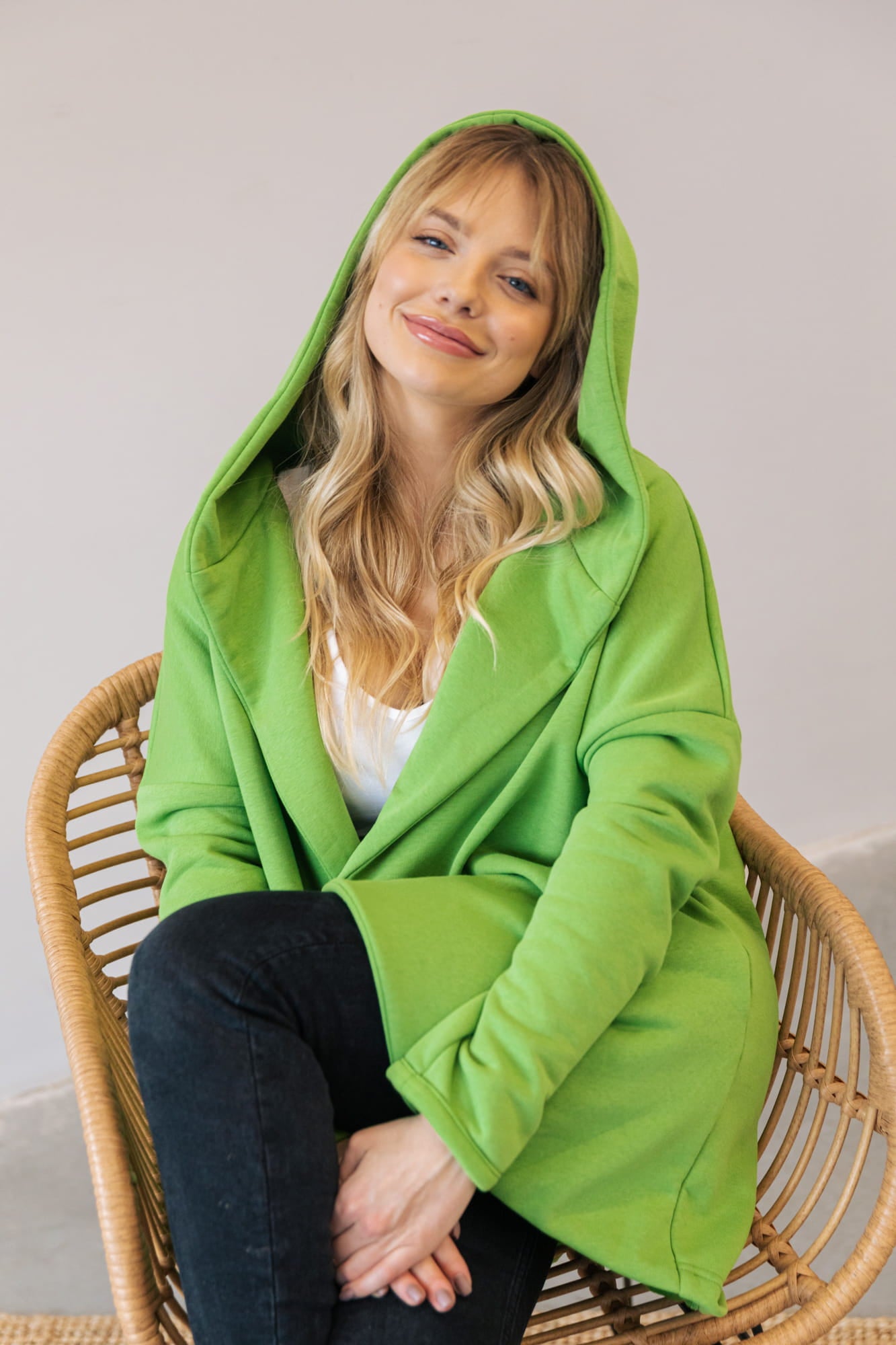 Peleryna do zadań specjalnych Matcha