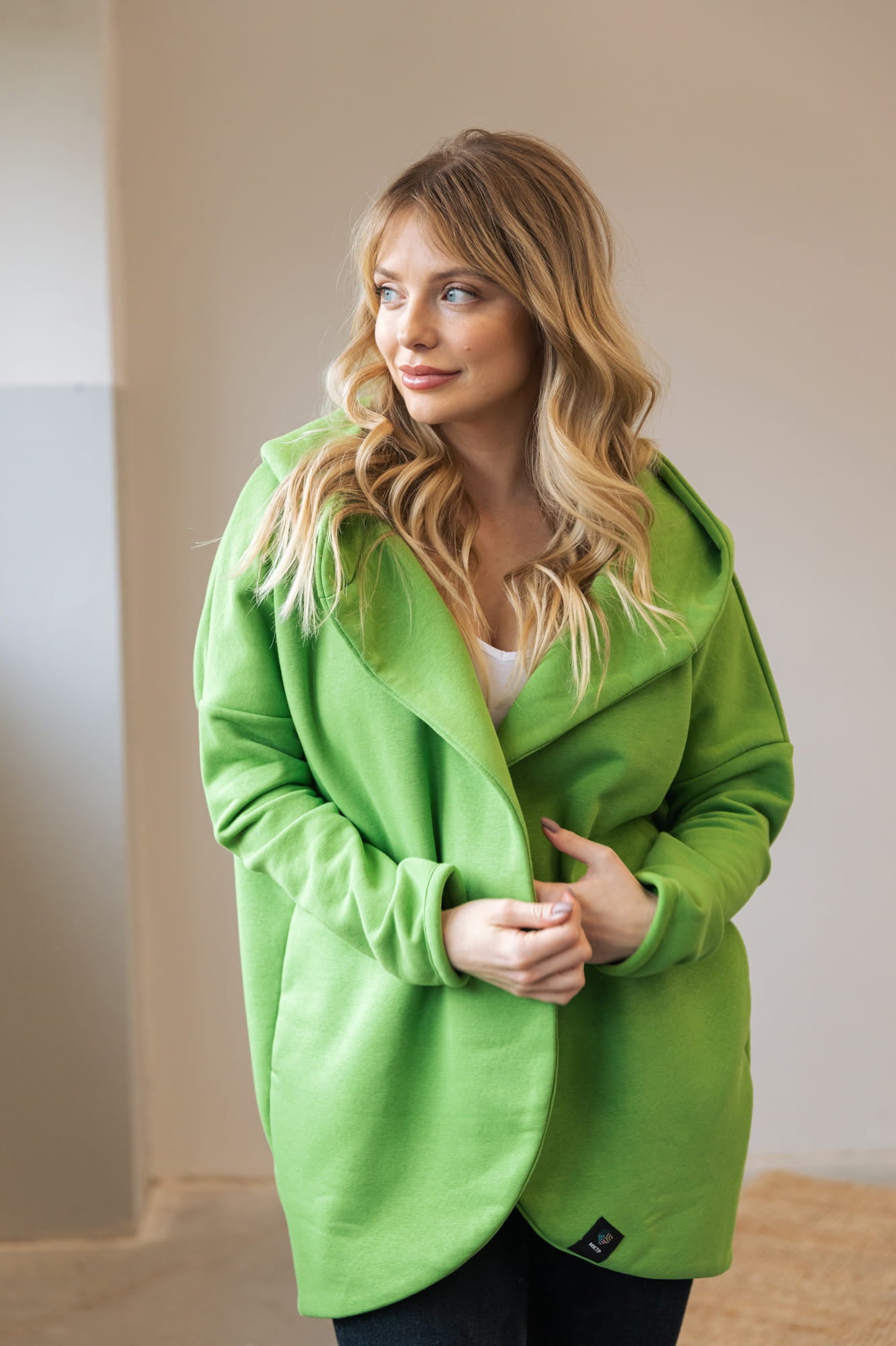 Peleryna do zadań specjalnych Matcha