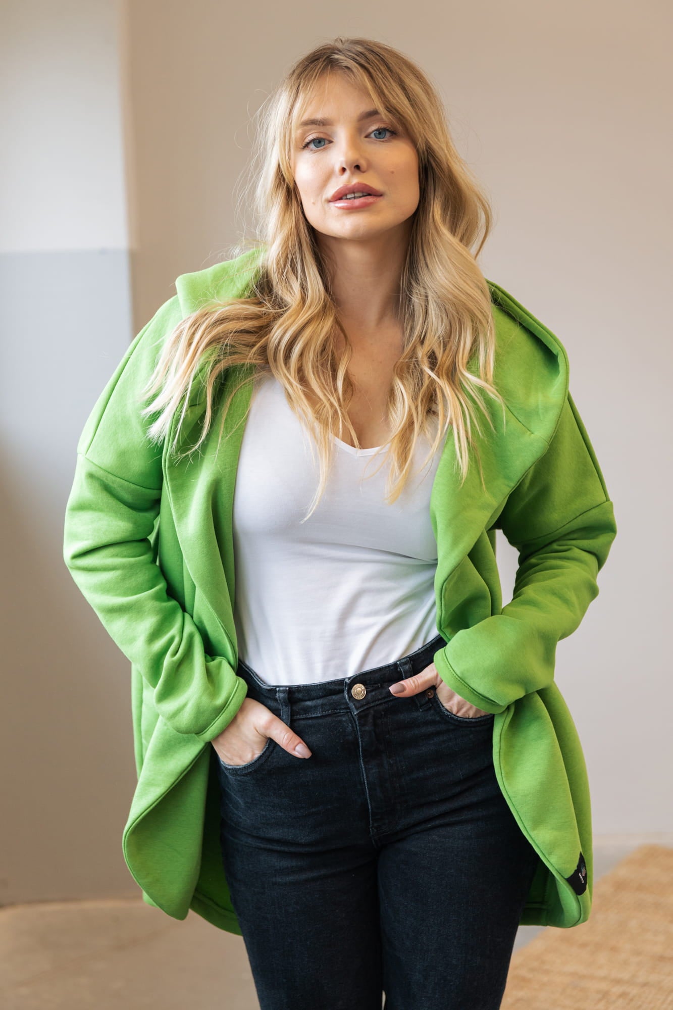 Peleryna do zadań specjalnych Matcha