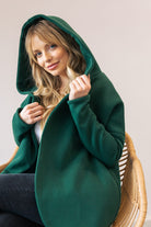 Peleryna do zadań specjalnych Deep Green