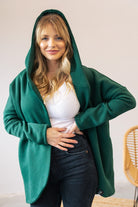 Peleryna do zadań specjalnych Deep Green