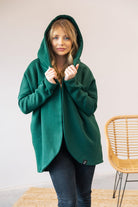 Peleryna do zadań specjalnych Deep Green