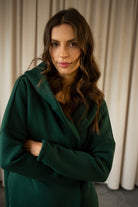 Peleryna do zadań specjalnych Deep Green