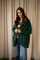 Peleryna do zadań specjalnych Deep Green