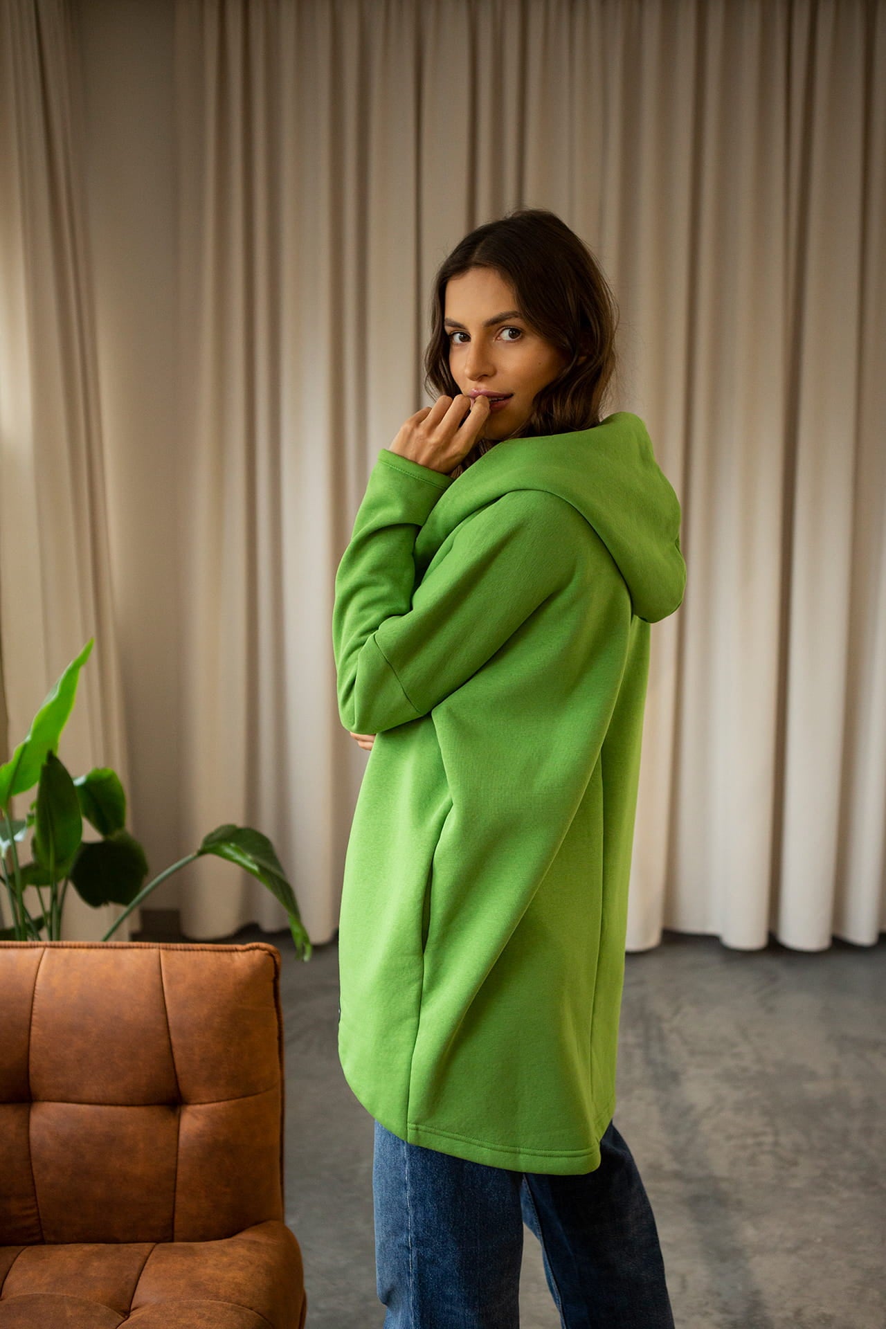 Peleryna do zadań specjalnych Matcha