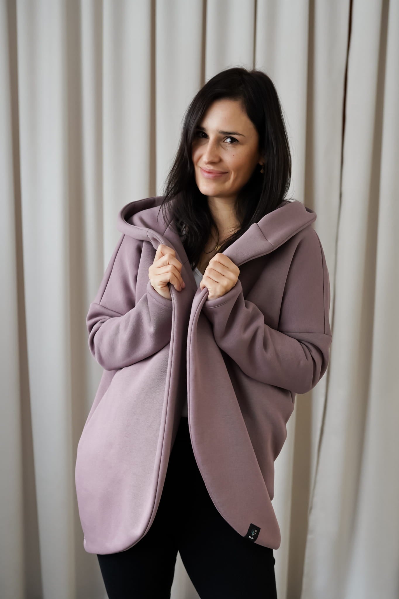 Peleryna do zadań specjalnych Rose Denim