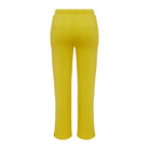 Spodnie Dresowe Not So Basic Limonka
