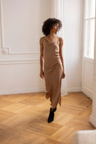 Sukienka Negroni Szampański