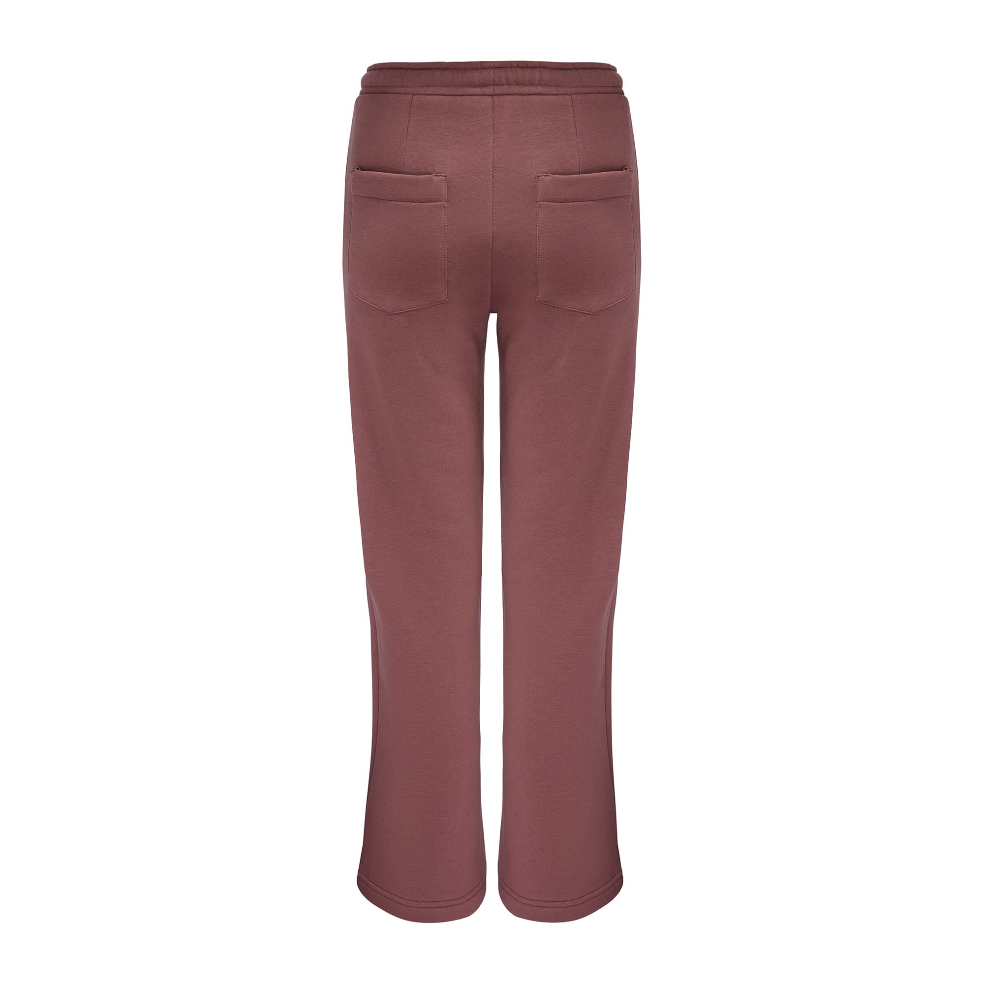 Spodnie Dresowe Not So Basic Rose Brown
