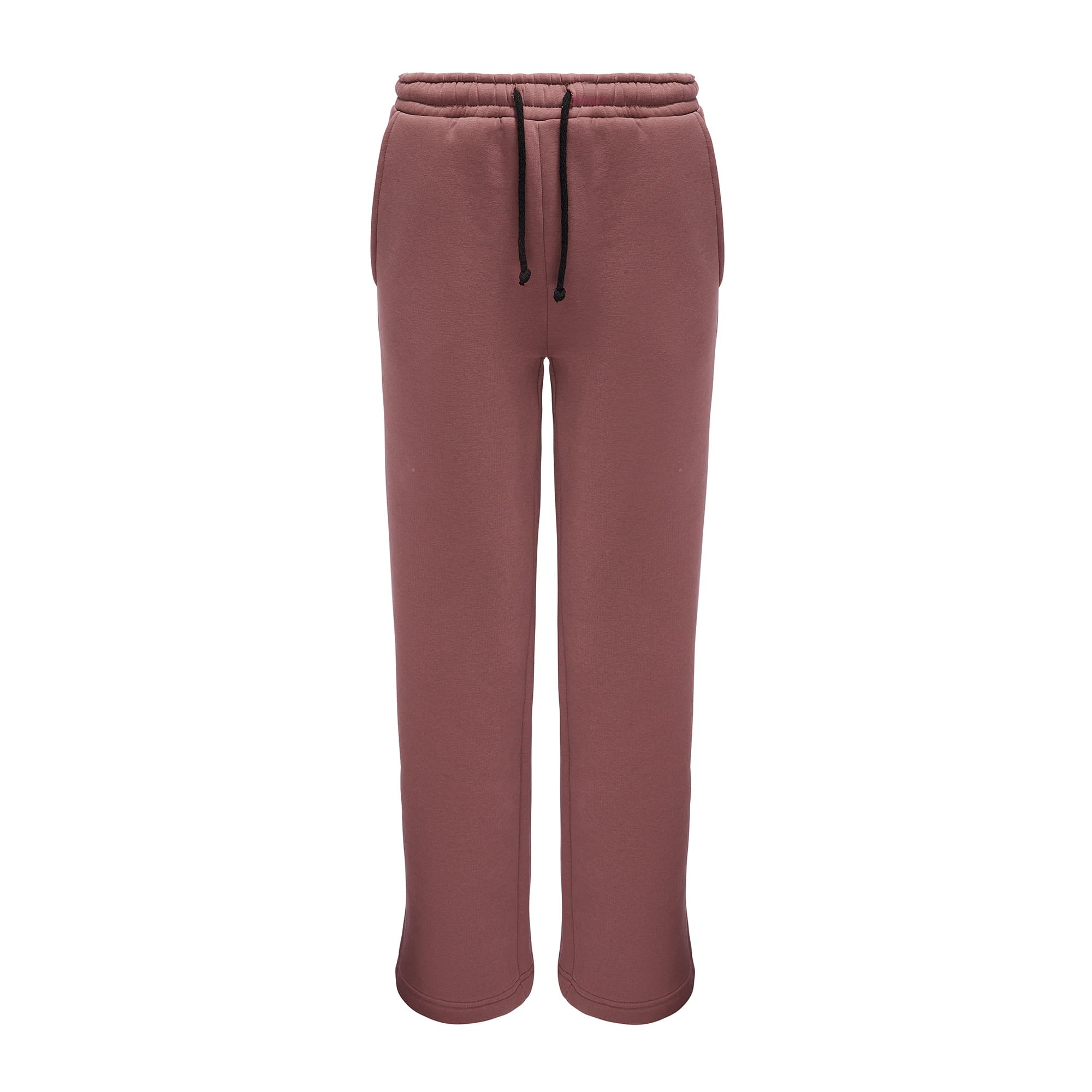 Spodnie Dresowe Not So Basic Rose Brown