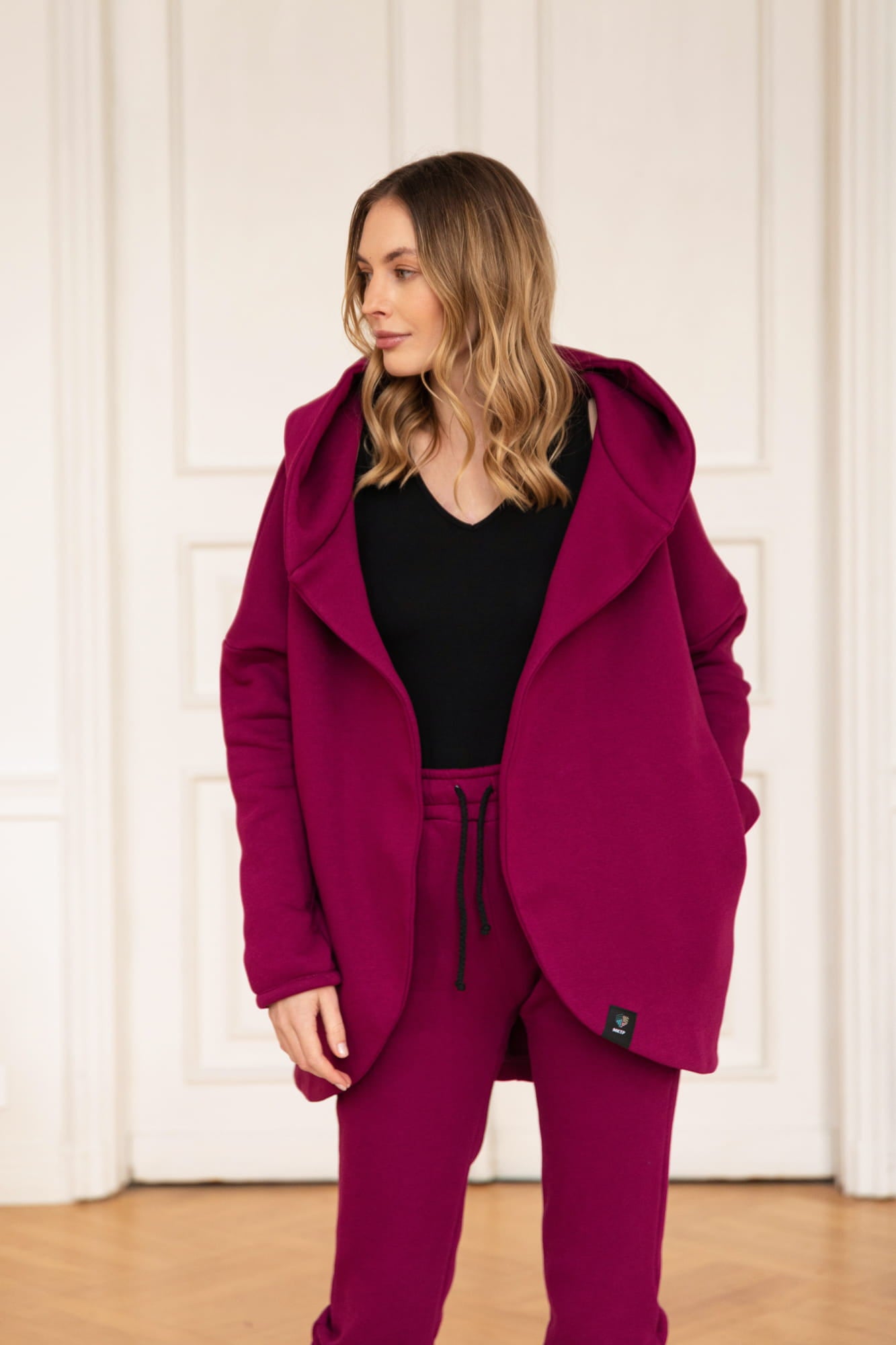 Peleryna do zadań specjalnych Jagoda