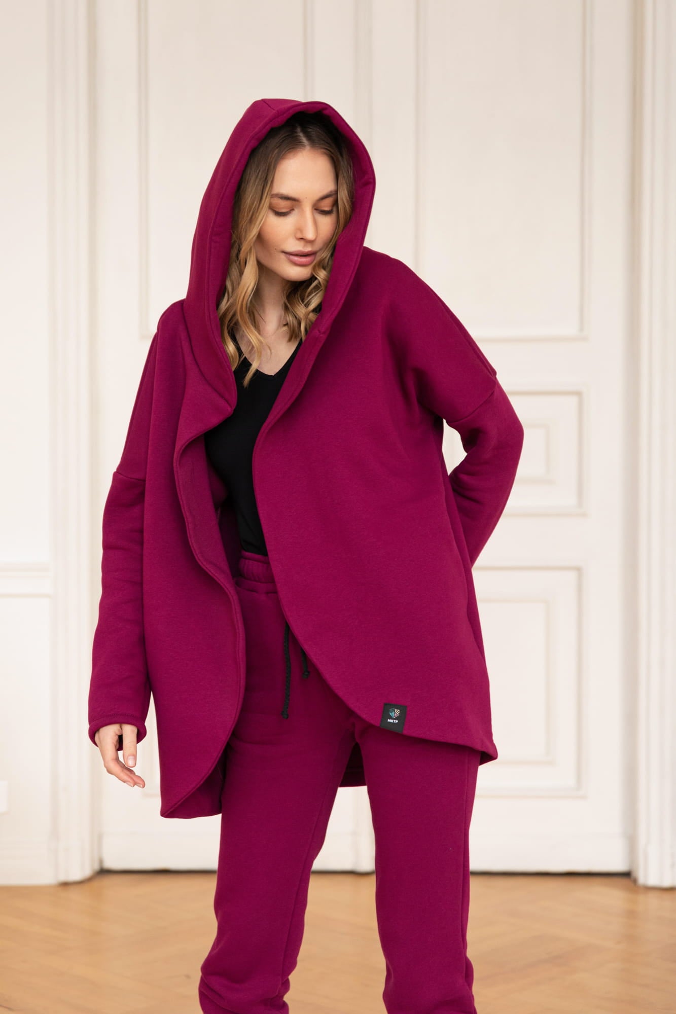 Peleryna do zadań specjalnych Jagoda