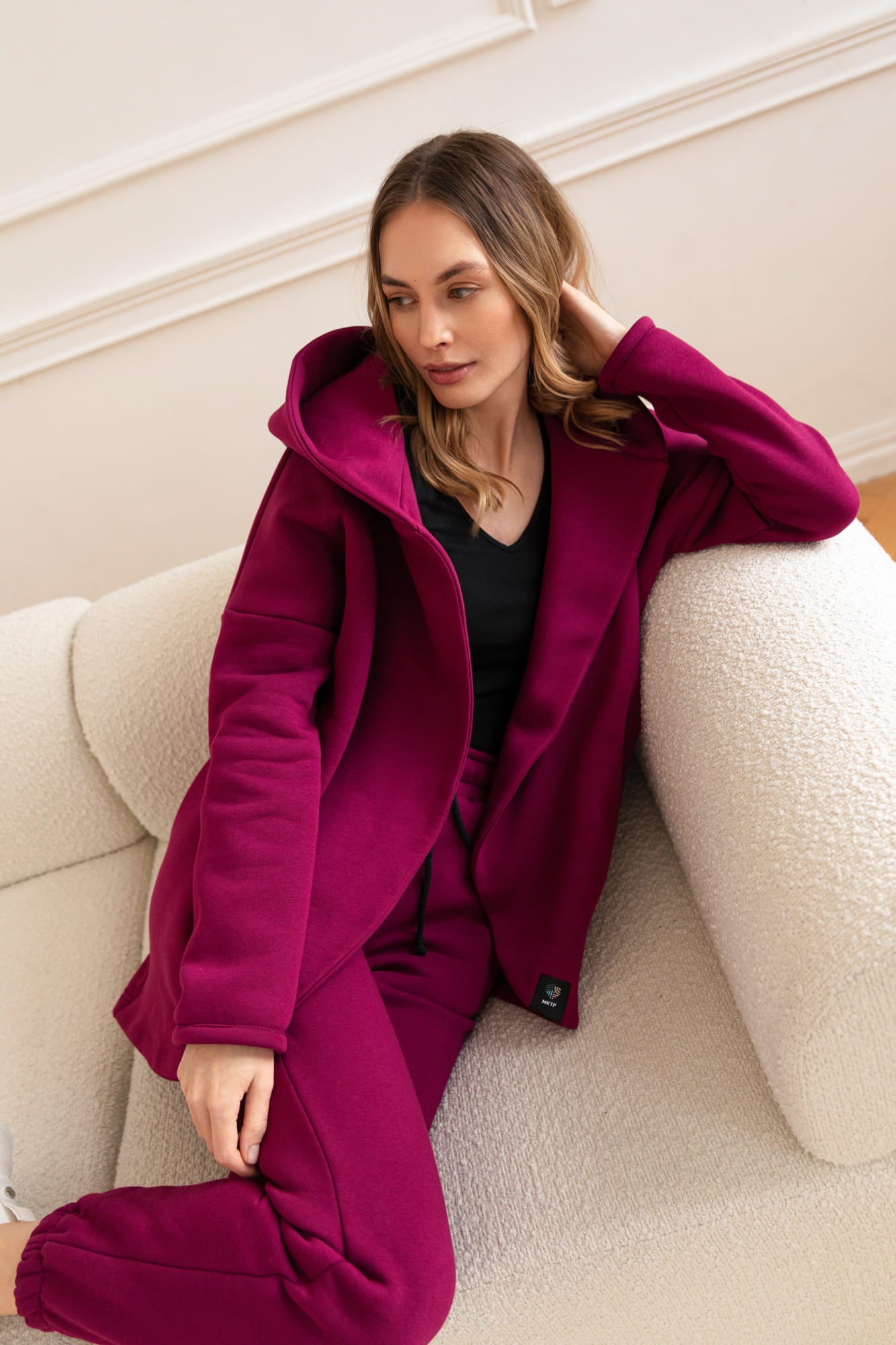 Peleryna do zadań specjalnych Jagoda