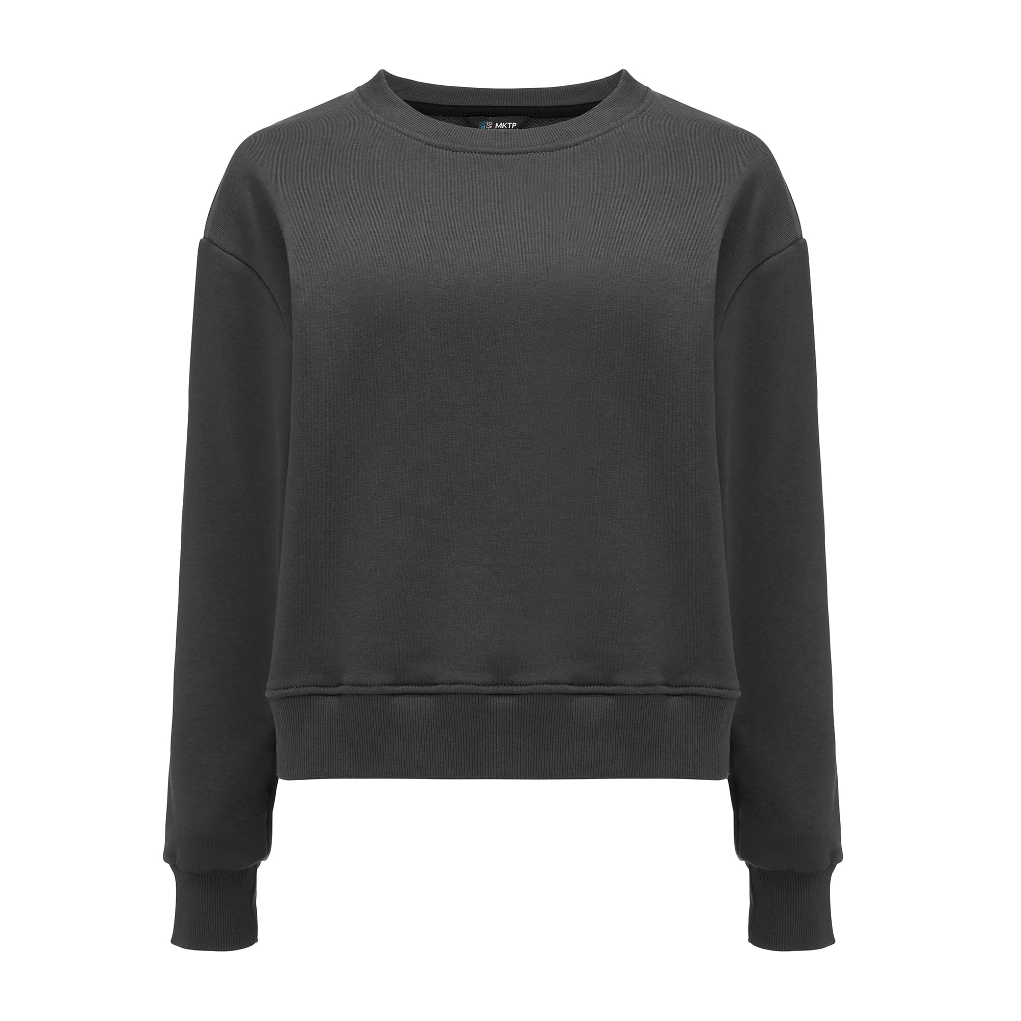 Bluza Klasyk Zgaszony Granat