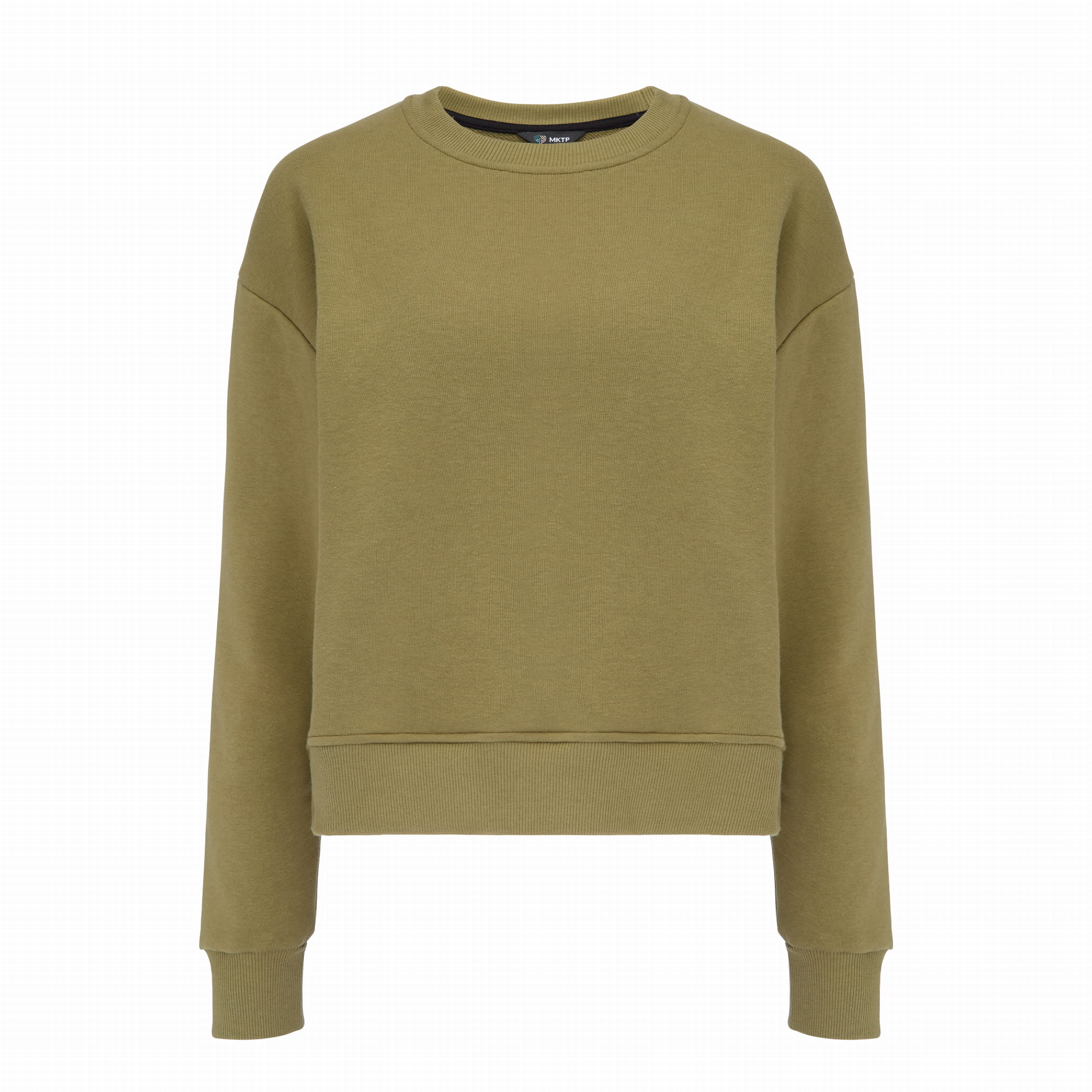 Bluza Klasyk Militarna Zieleń