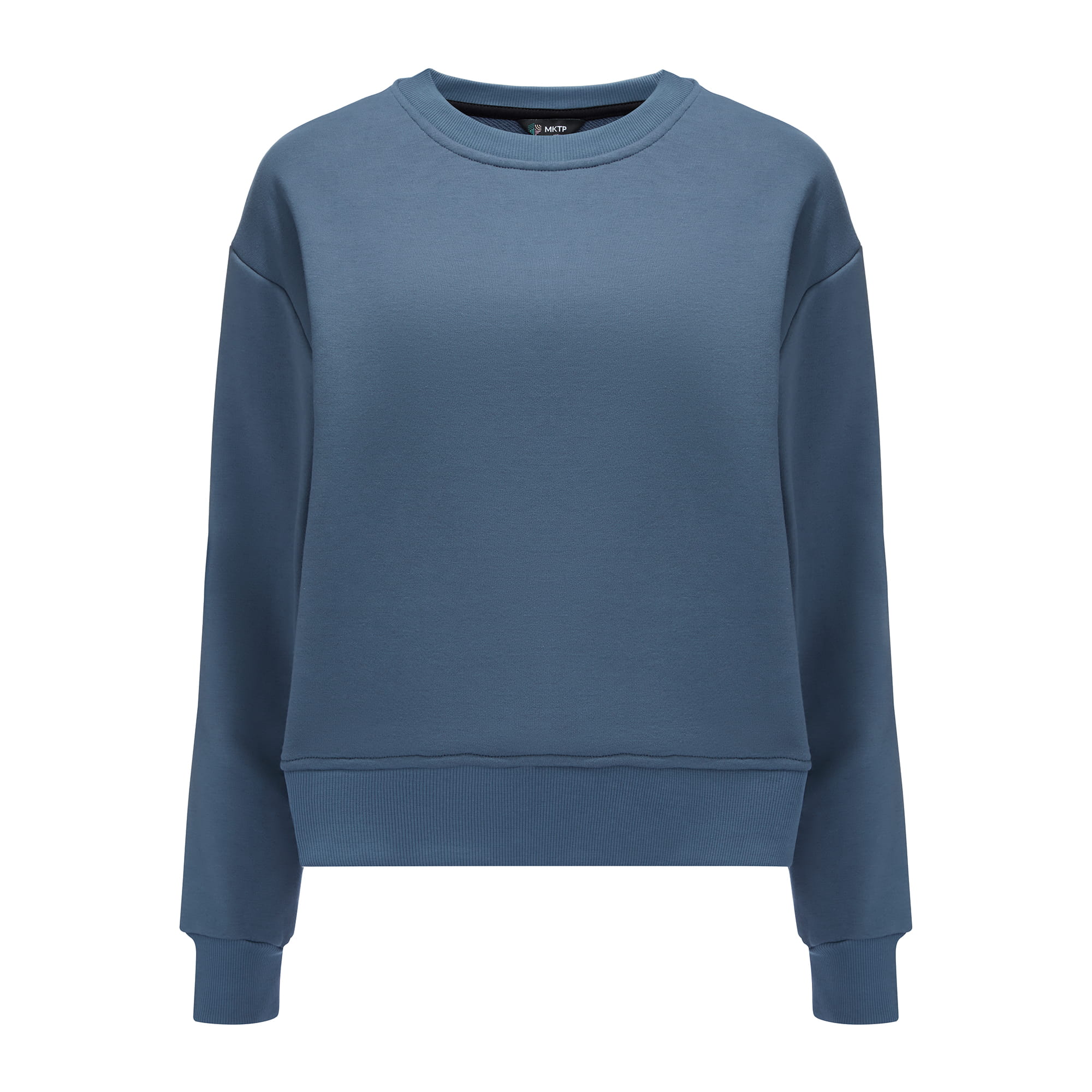 Bluza Klasyk Niebieski Dżins