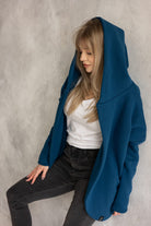 Peleryna do zadań specjalnych Deep Ocean