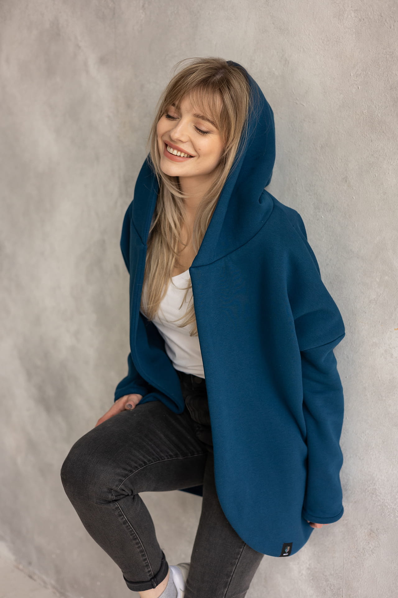 Peleryna do zadań specjalnych Deep Ocean