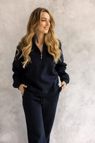 Bluza Sporty Granat