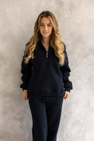 Bluza Sporty Granat