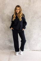 Bluza Sporty Granat