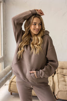 Spodnie dresowe Chill Queen No.2 Cappuccino 2