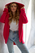 Peleryna do zadań specjalnych Viva Magenta