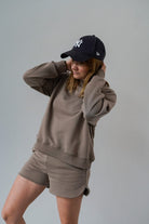 Bluza Klasyk Cappuccino 2