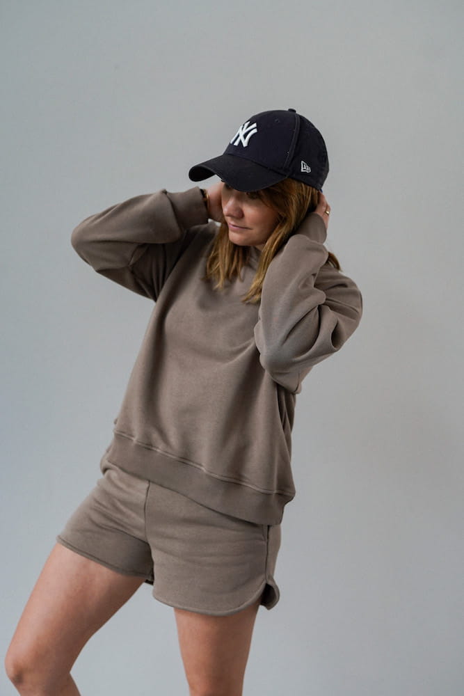 Bluza Klasyk Cappuccino 2
