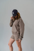 Bluza Klasyk Cappuccino 2