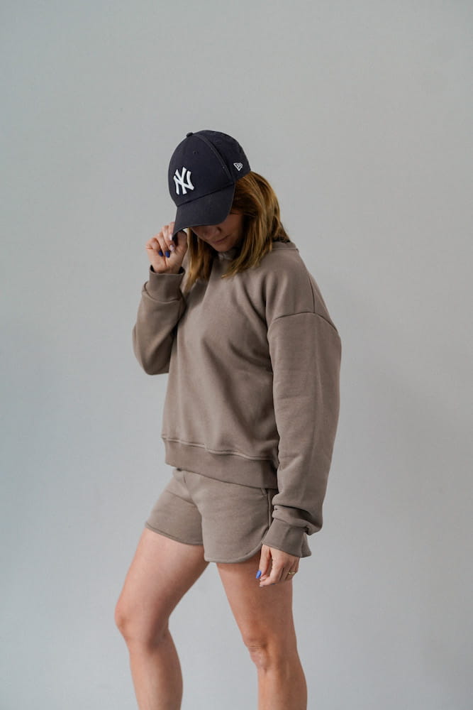 Bluza Klasyk Cappuccino 2