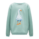 Bluza Kids z Gęsią Aloes