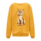 Bluza Kids z Rysiem Miód