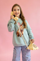 Bluza Kids z Królikiem Aloes