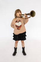 Bluza Kids z Wydrą Kawa z mlekiem