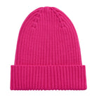 Beanie Organic Fuksja