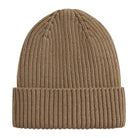 Beanie Organic Jasny Brąz
