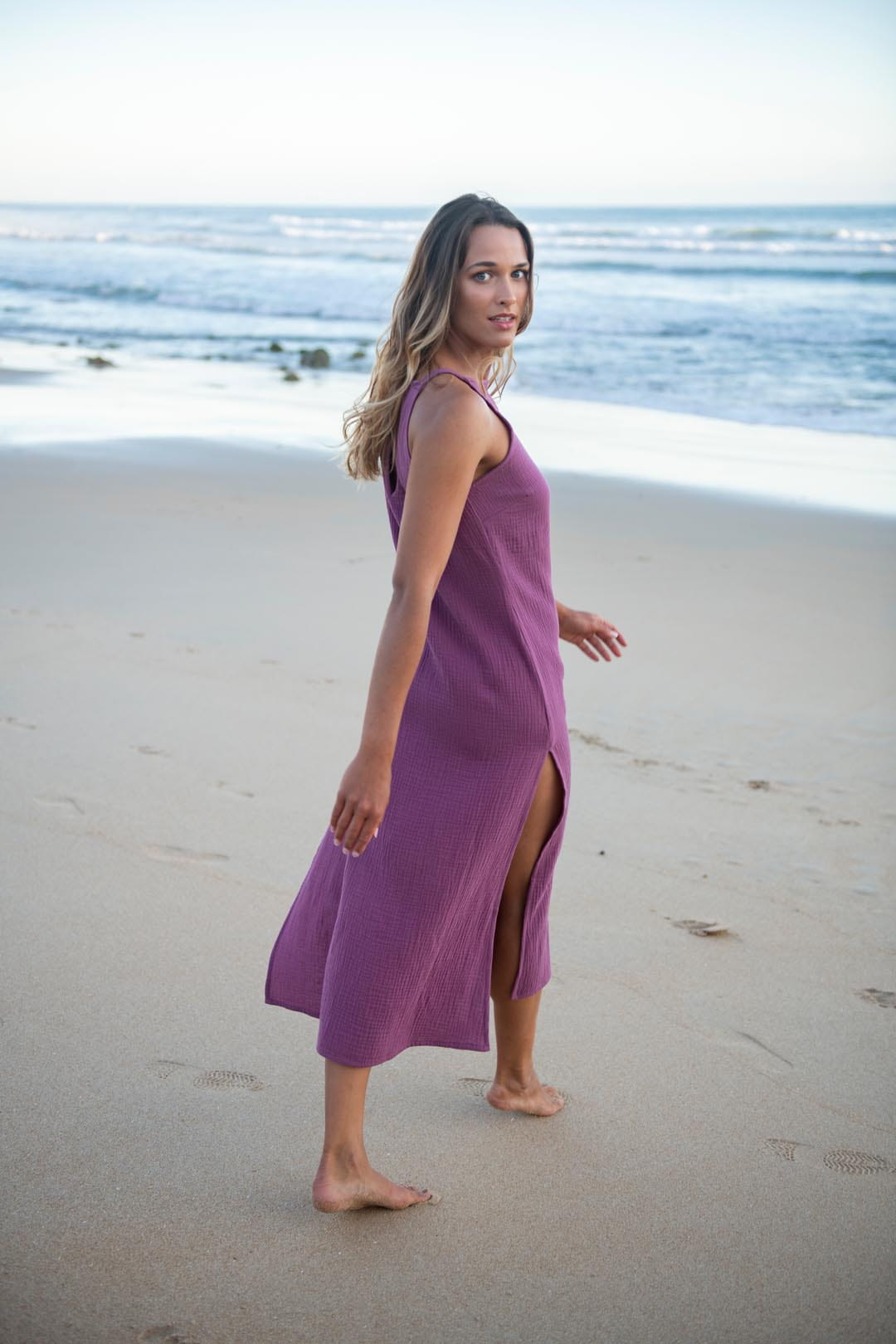 Sukienka Taste of Summer Wrzos