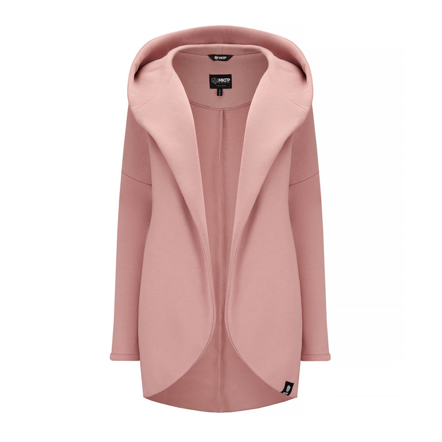 Peleryna do zadań specjalnych Smoky Pink