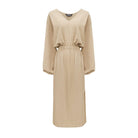 Sukienka Summer Crush Maxi Beż