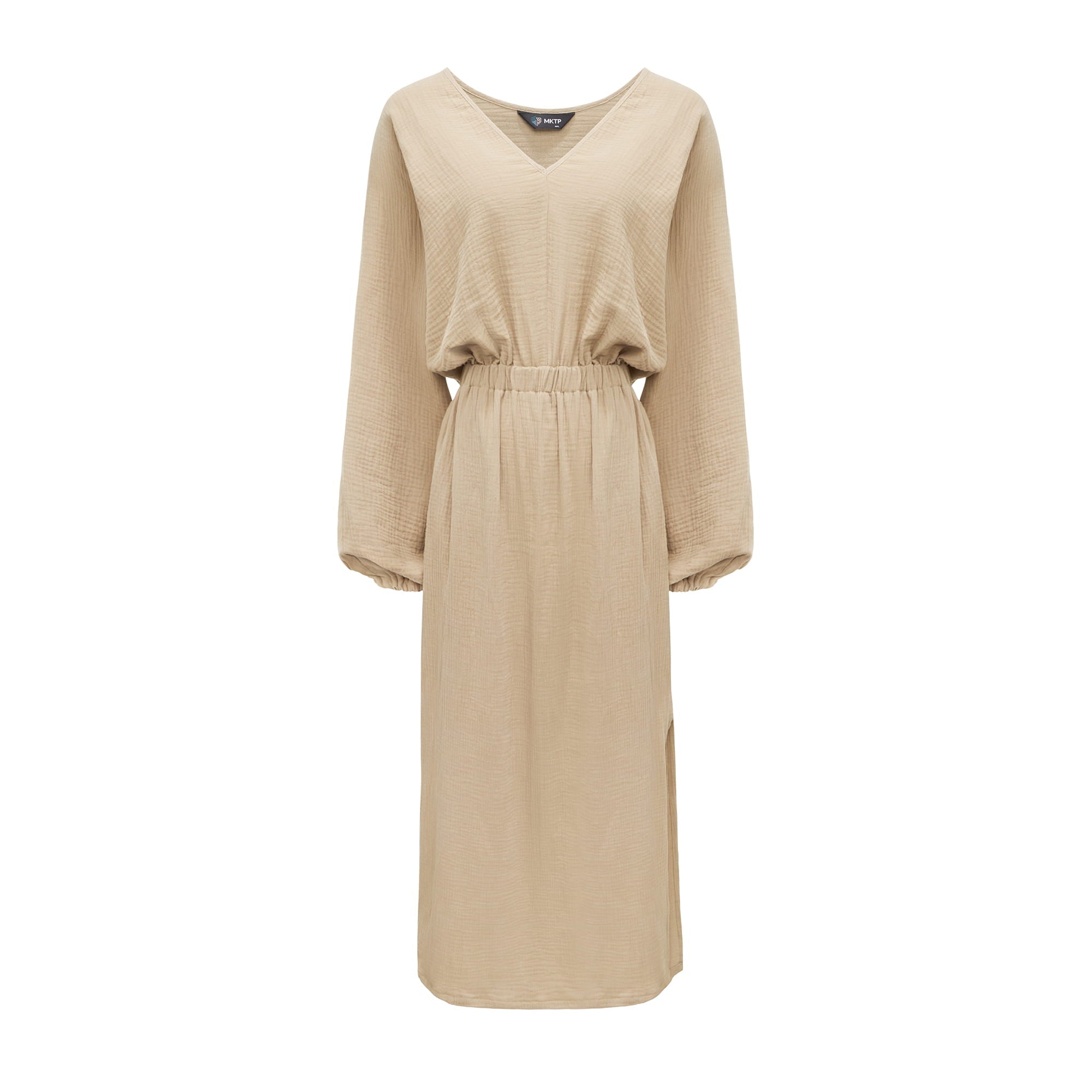 Sukienka Summer Crush Maxi Beż