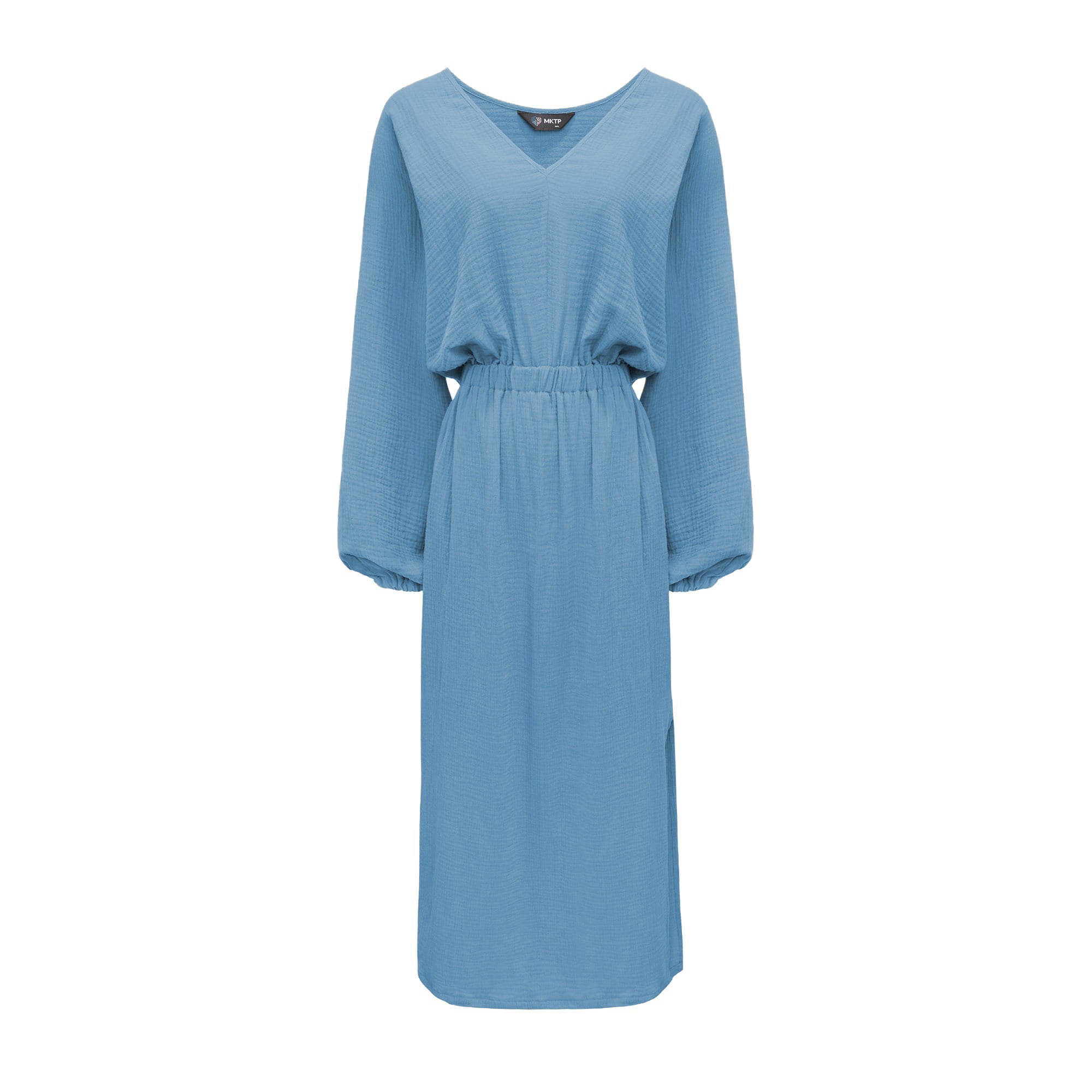 Sukienka Summer Crush Maxi Błękit