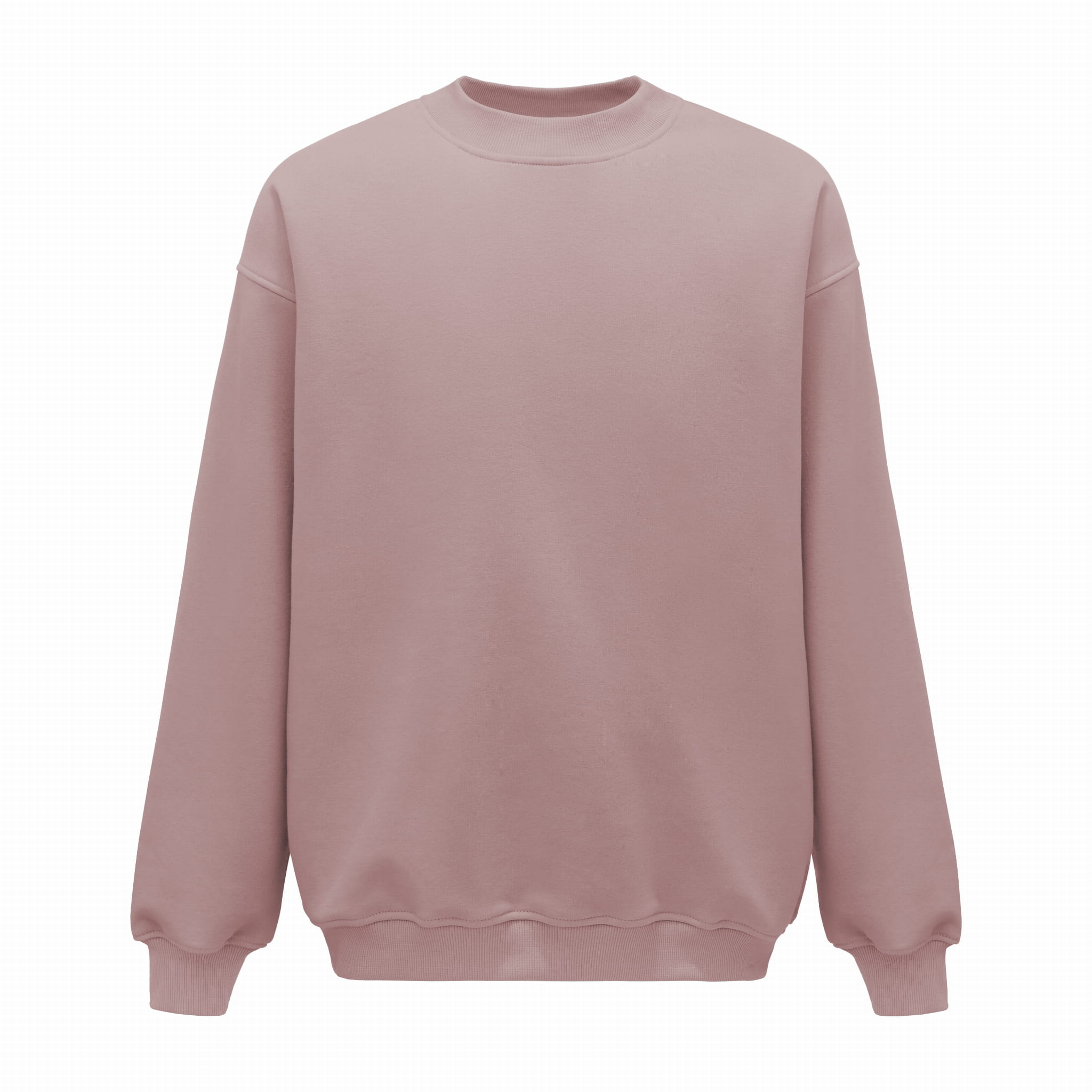 Bluza Biggie Brudny Róż