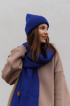 Czapka Cosy Days Chaber 100% Merino