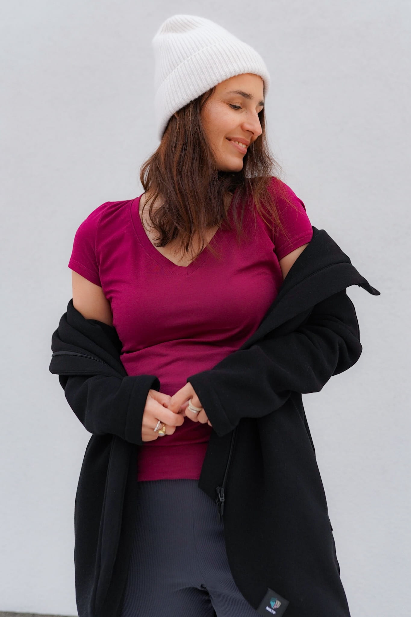 T-shirt Perfect Lines Jagoda