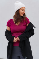 T-shirt Perfect Lines Jagoda