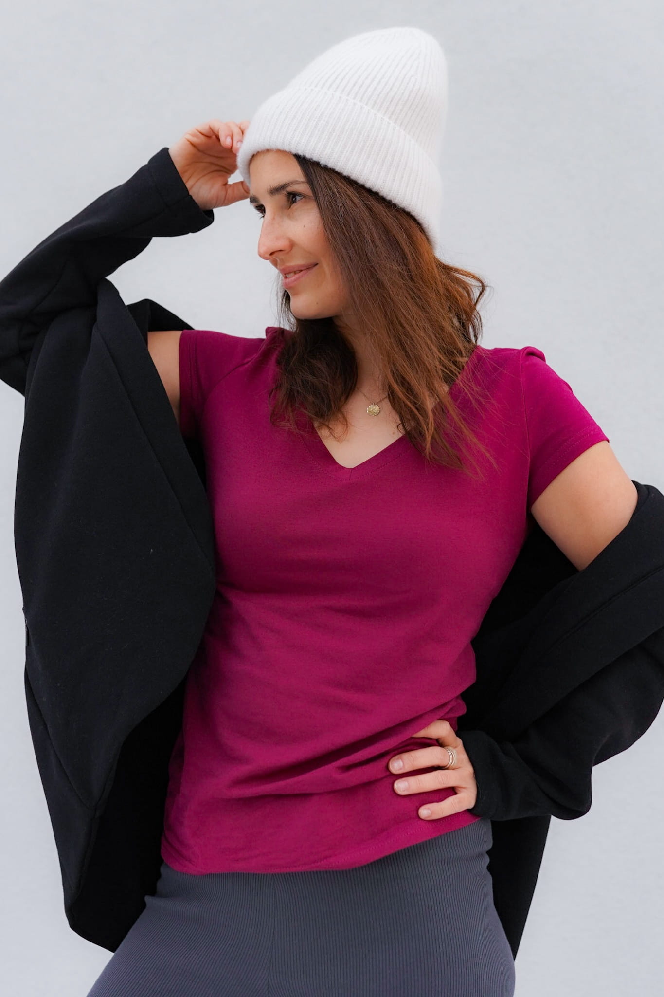 T-shirt Perfect Lines Jagoda