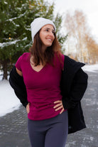 T-shirt Perfect Lines Jagoda