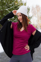 T-shirt Perfect Lines Jagoda