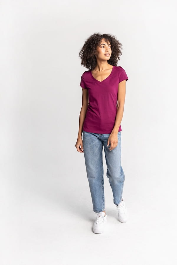 T-shirt Perfect Lines Jagoda